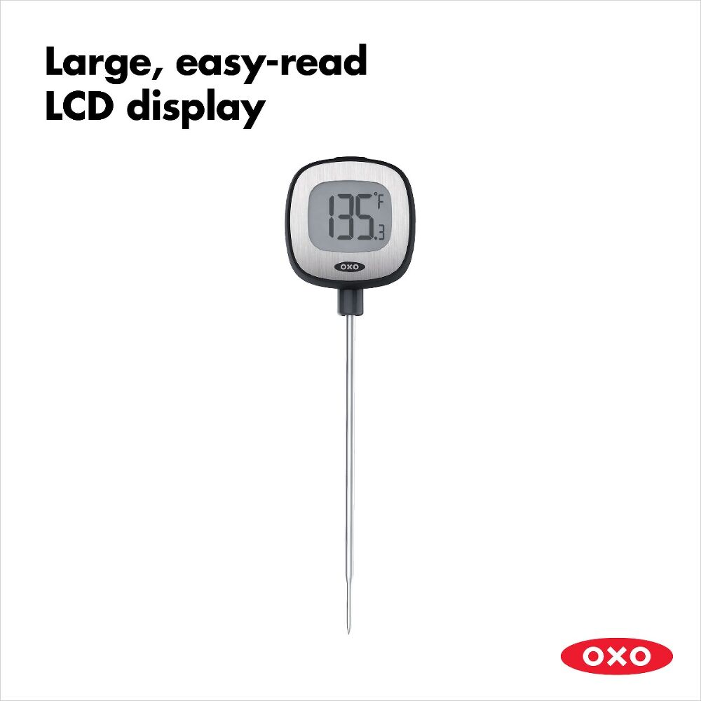 OXO Good Grips Chef's Precision Digital Instant Read Thermometer R3