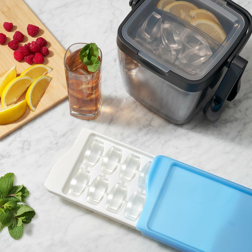 3 Piece Ice Bucket Set I9