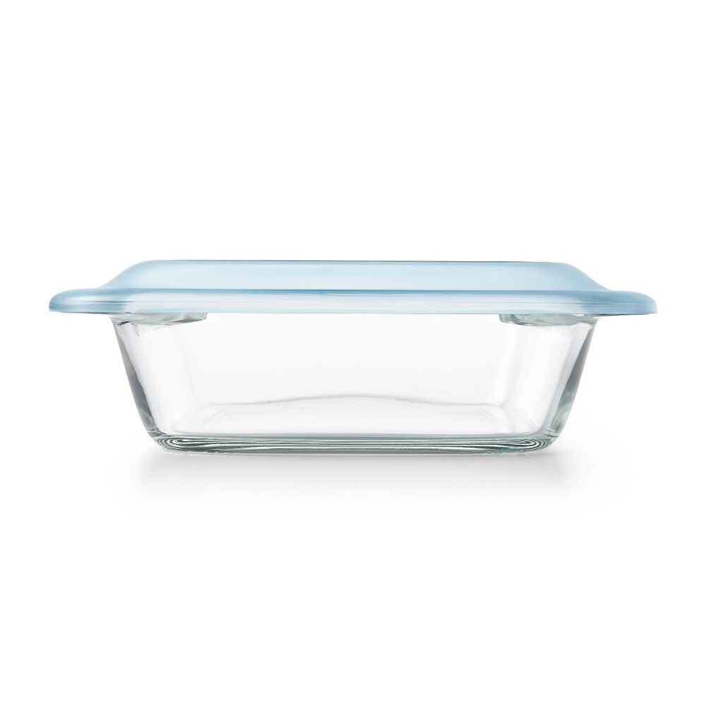 Glass Baking Dish with Lid (2.0 Qt) L9