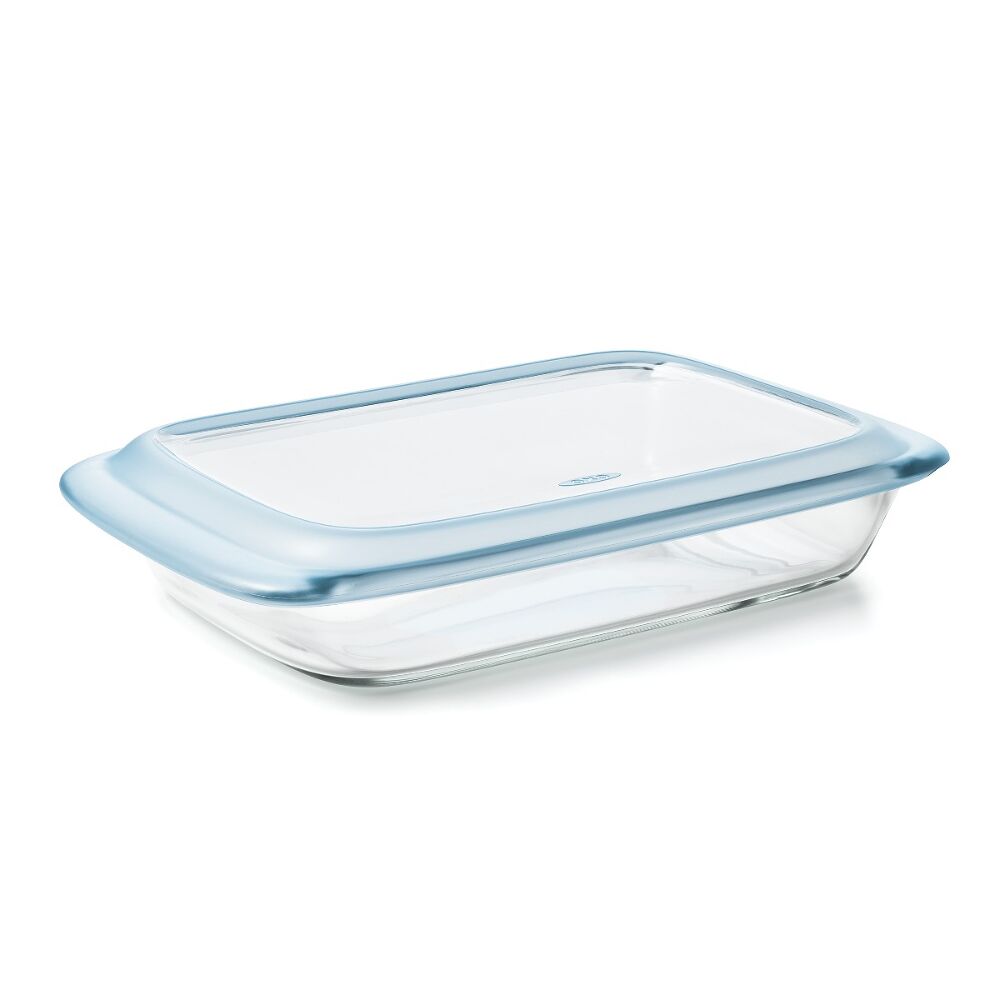 Glass Baking Dish with Lid (3.0 Qt) N9