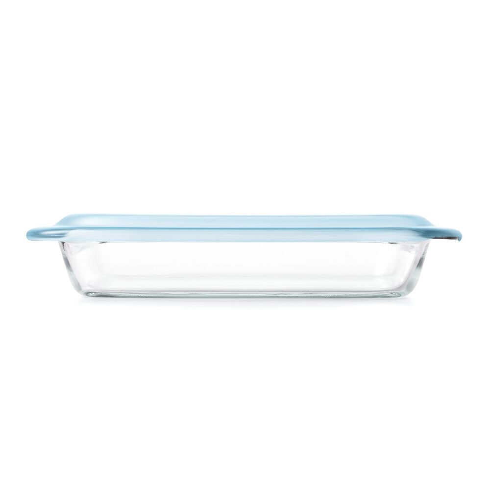 Glass Baking Dish with Lid (3.0 Qt) N9