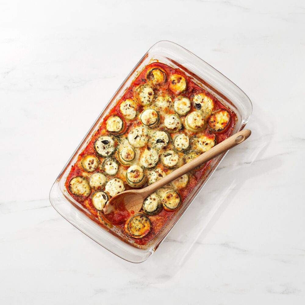 Glass Baking Dish with Lid (3.0 Qt) N9