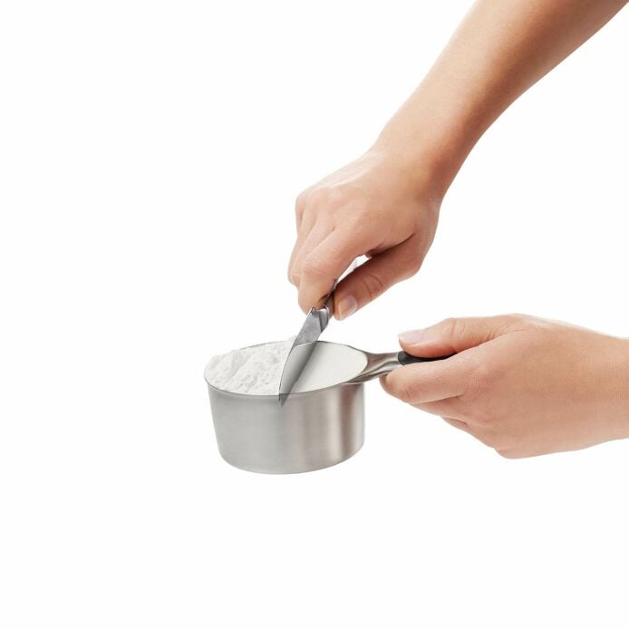 Stainless Steel Measuring Cups and Spoons Set G9