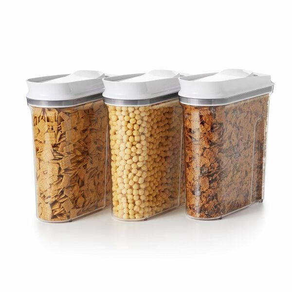 3 Piece Cereal Dispenser Set N0