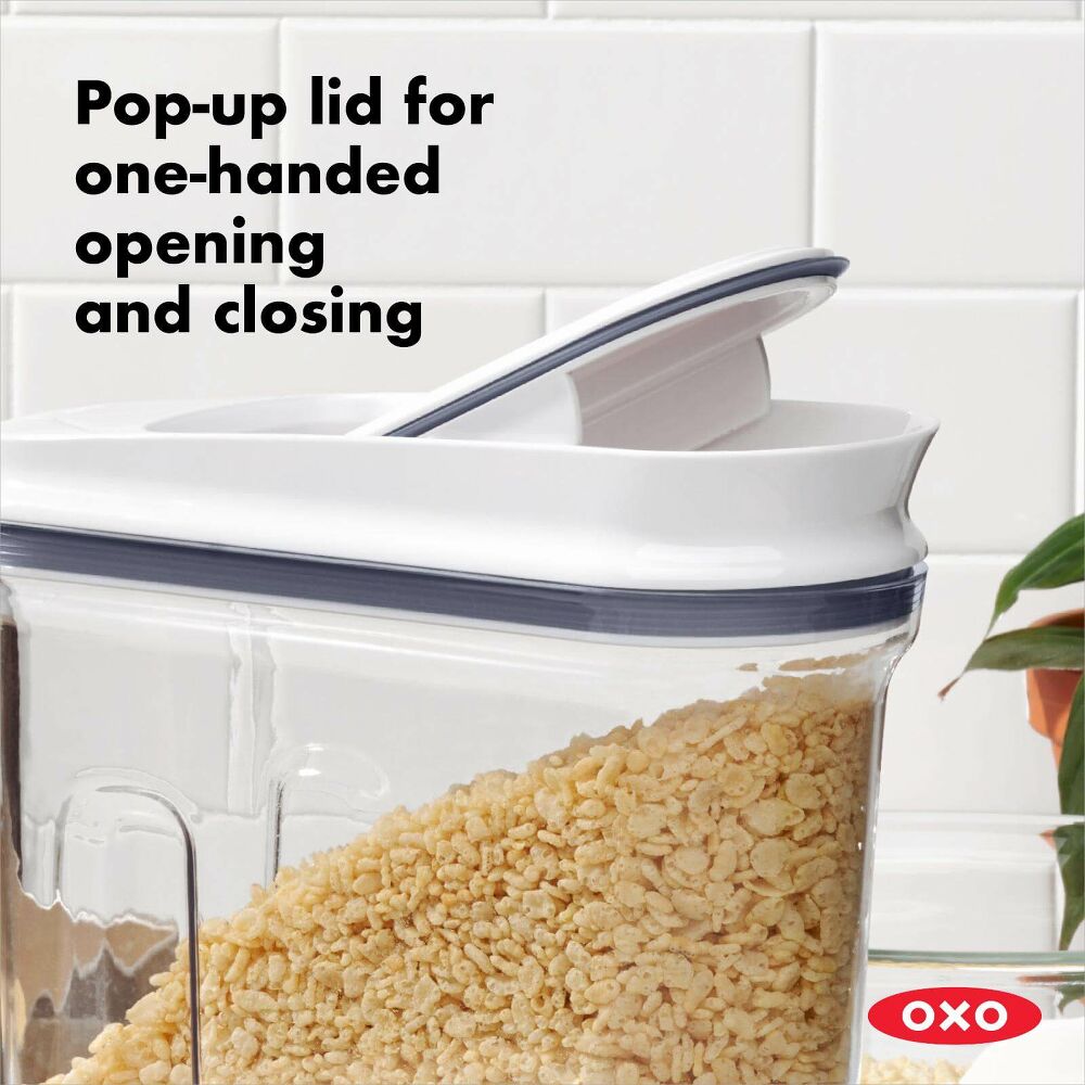 3 Piece Cereal Dispenser Set N0
