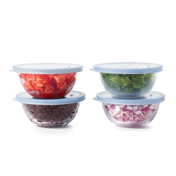 OXO Good Grips 8 Piece Prep Bowl Set C6
