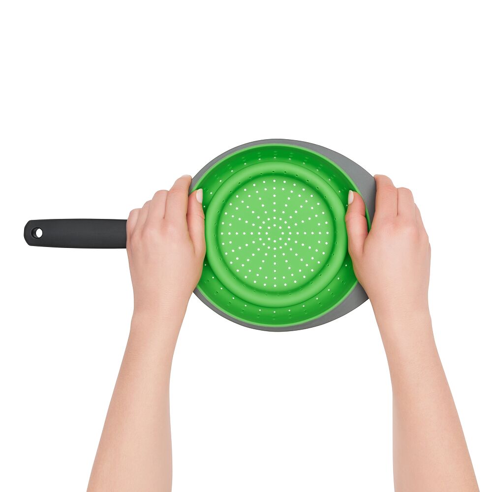 Silicone Collapsible Strainer (2.0 Qt) G5