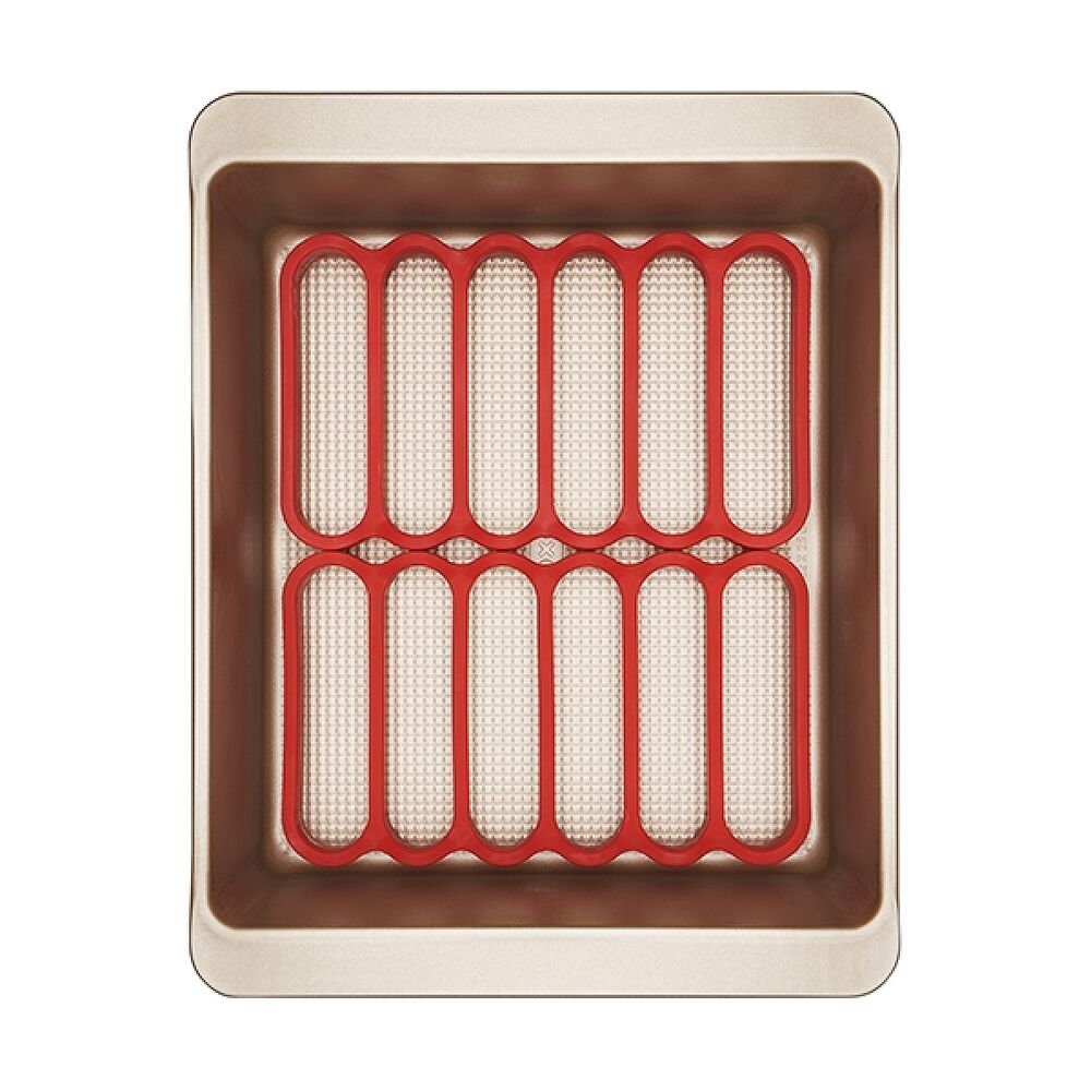 Silicone Roasting Rack – 2 Pack U0