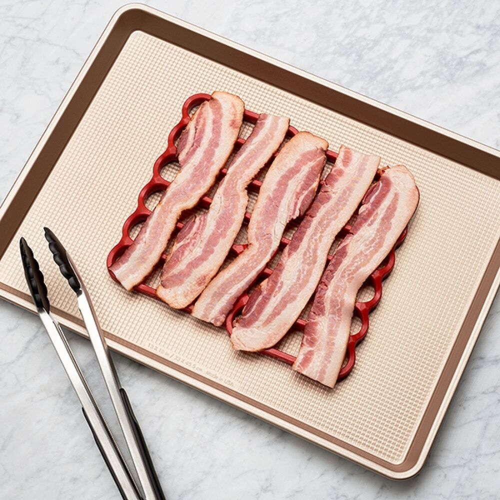 Silicone Roasting Rack – 2 Pack U0