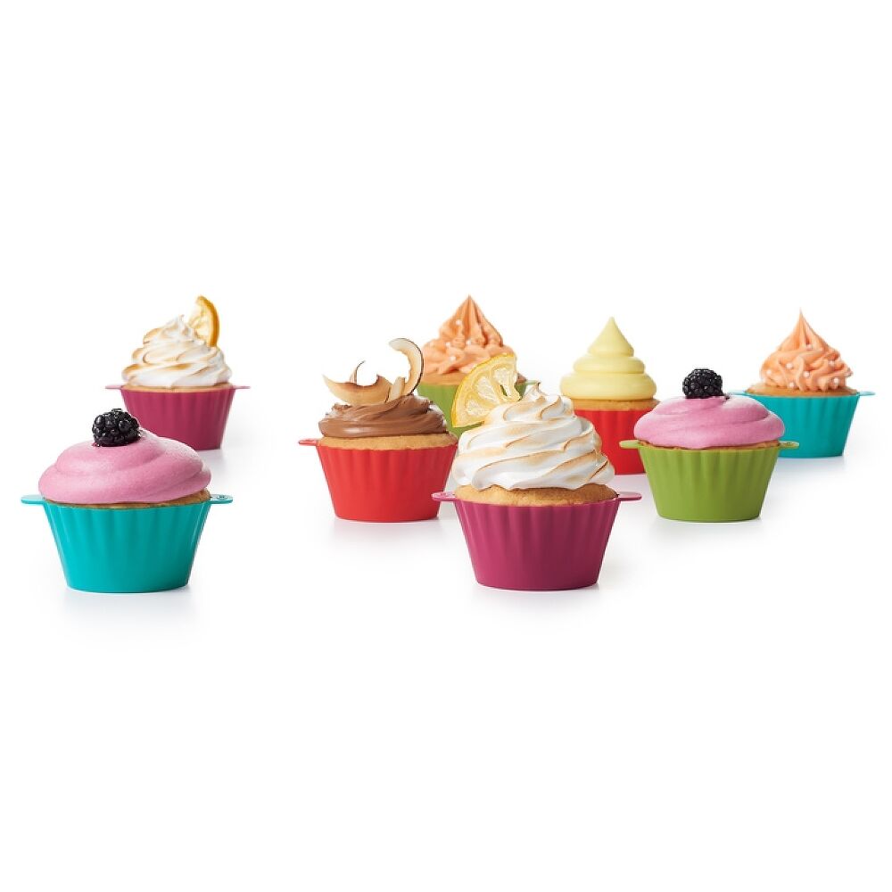 Silicone Baking Cups (12 Pack) T4