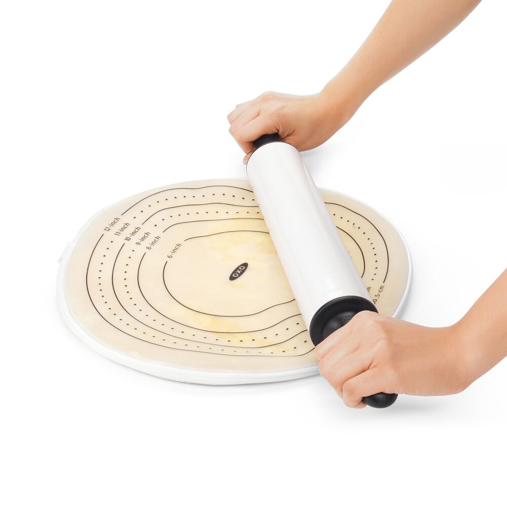 OXO Silicone Dough Rolling Bag P7
