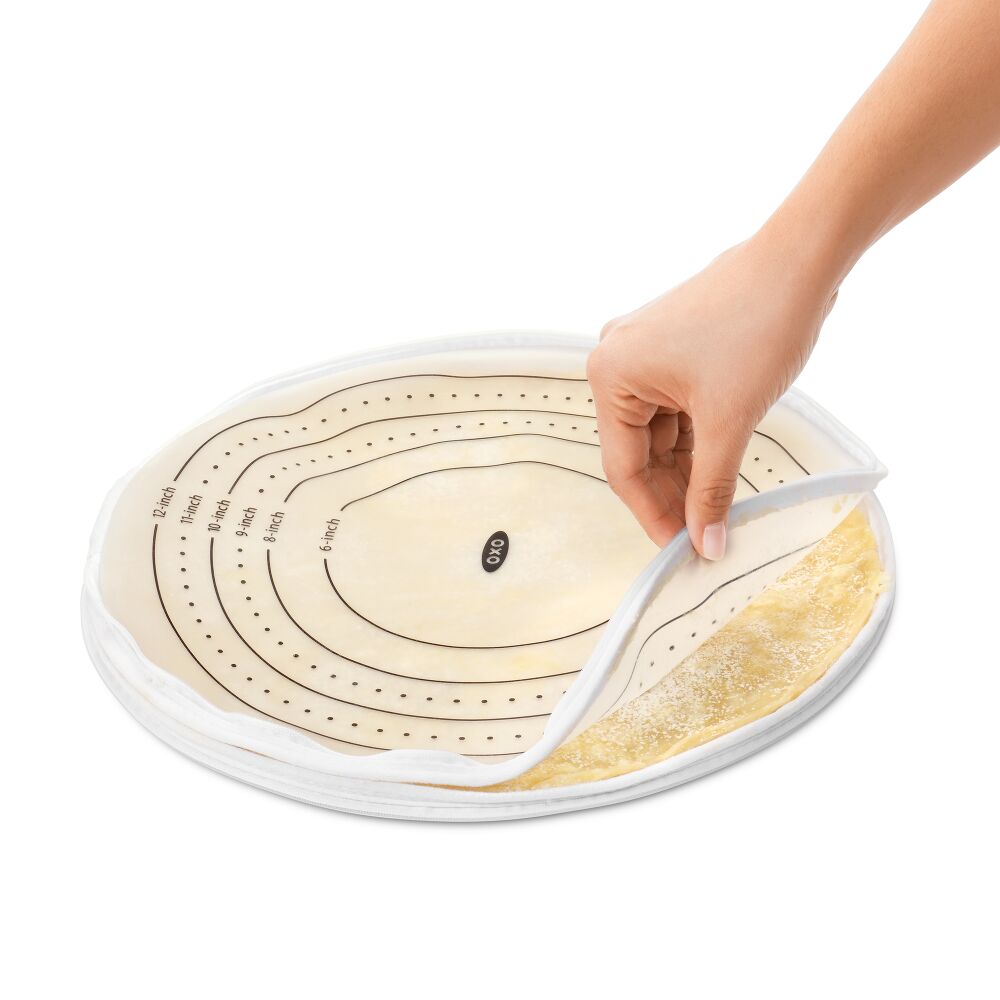 OXO Silicone Dough Rolling Bag P7
