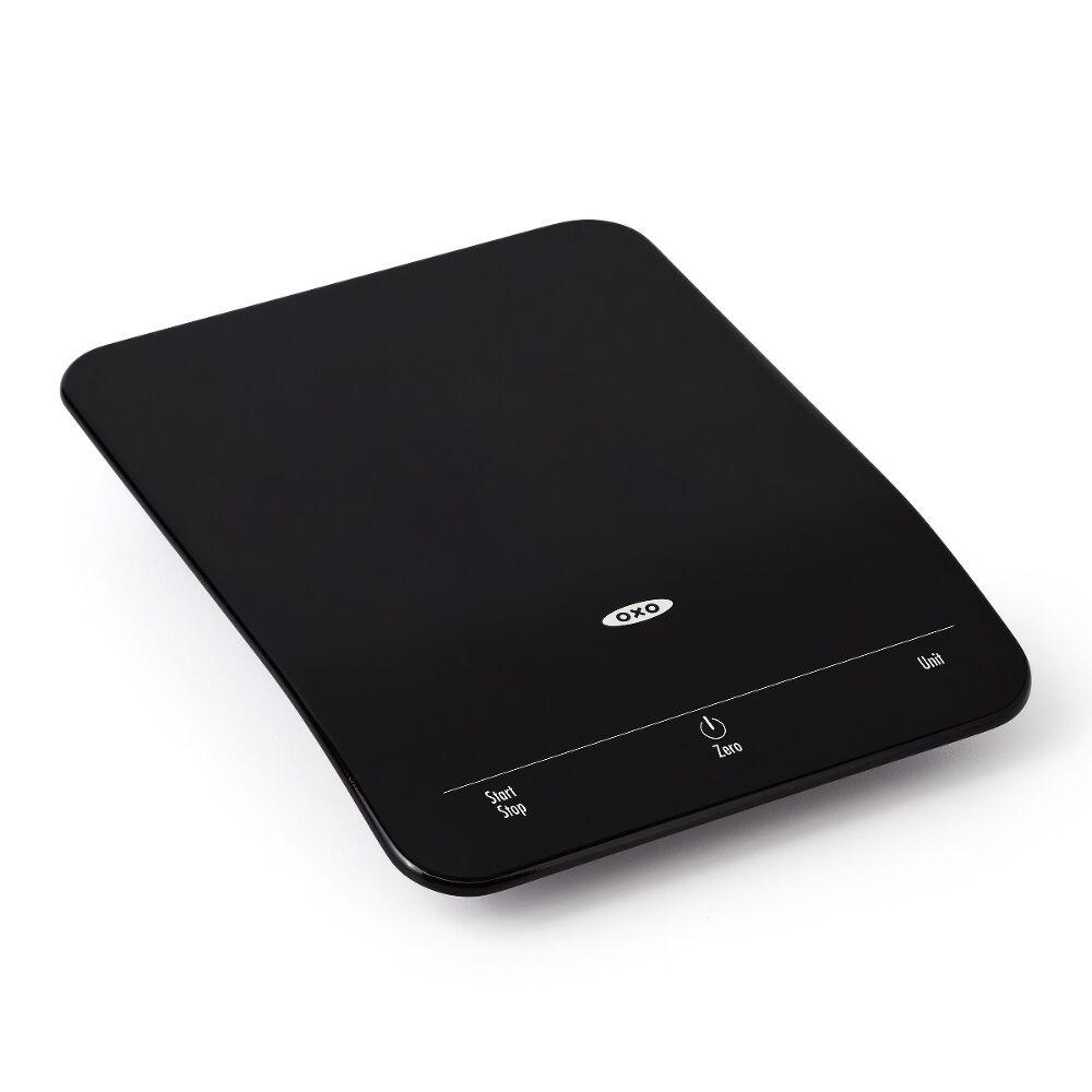 OXO Good Grips 6-lb Precision Scale With Timer T4