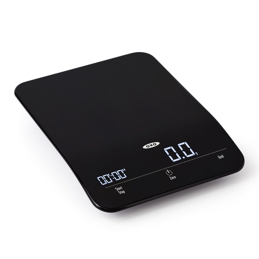 OXO Good Grips 6-lb Precision Scale With Timer T4
