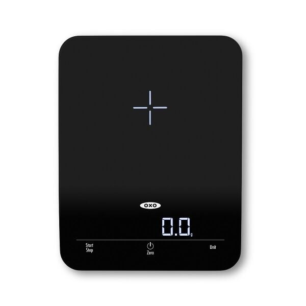 OXO Good Grips 6-lb Precision Scale With Timer T4