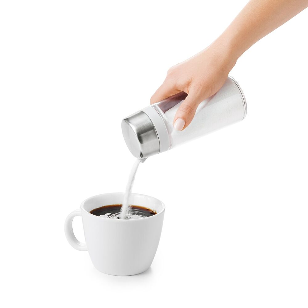 Glass Sugar Dispenser U5