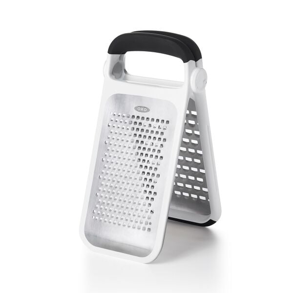 Etched Two-Fold Grater U2