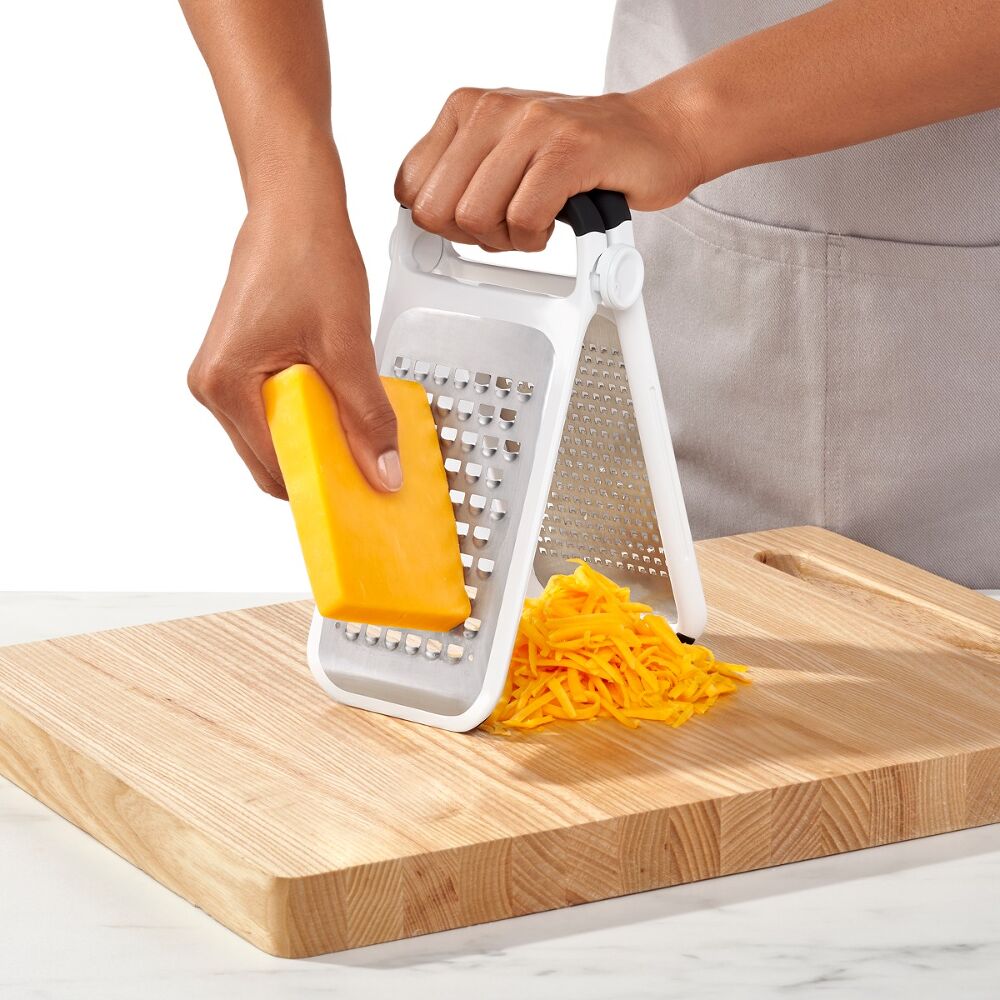Etched Two-Fold Grater U2