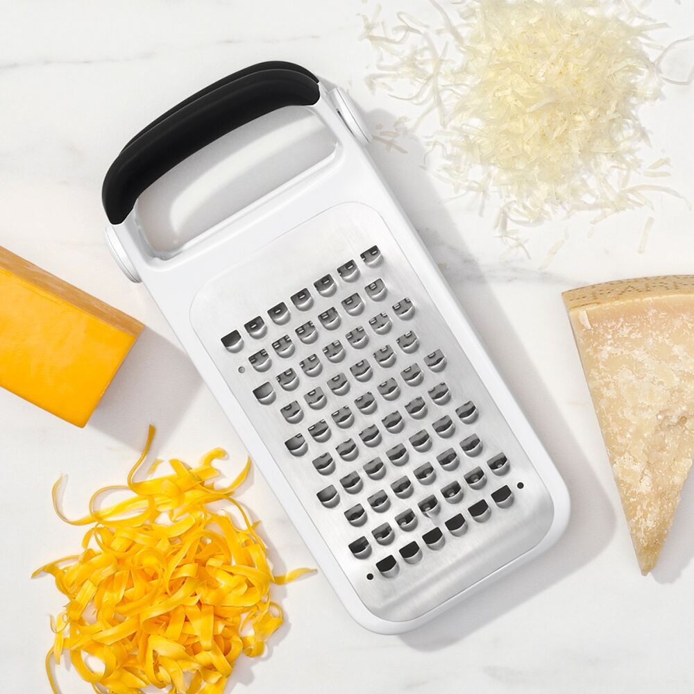 Etched Two-Fold Grater U2