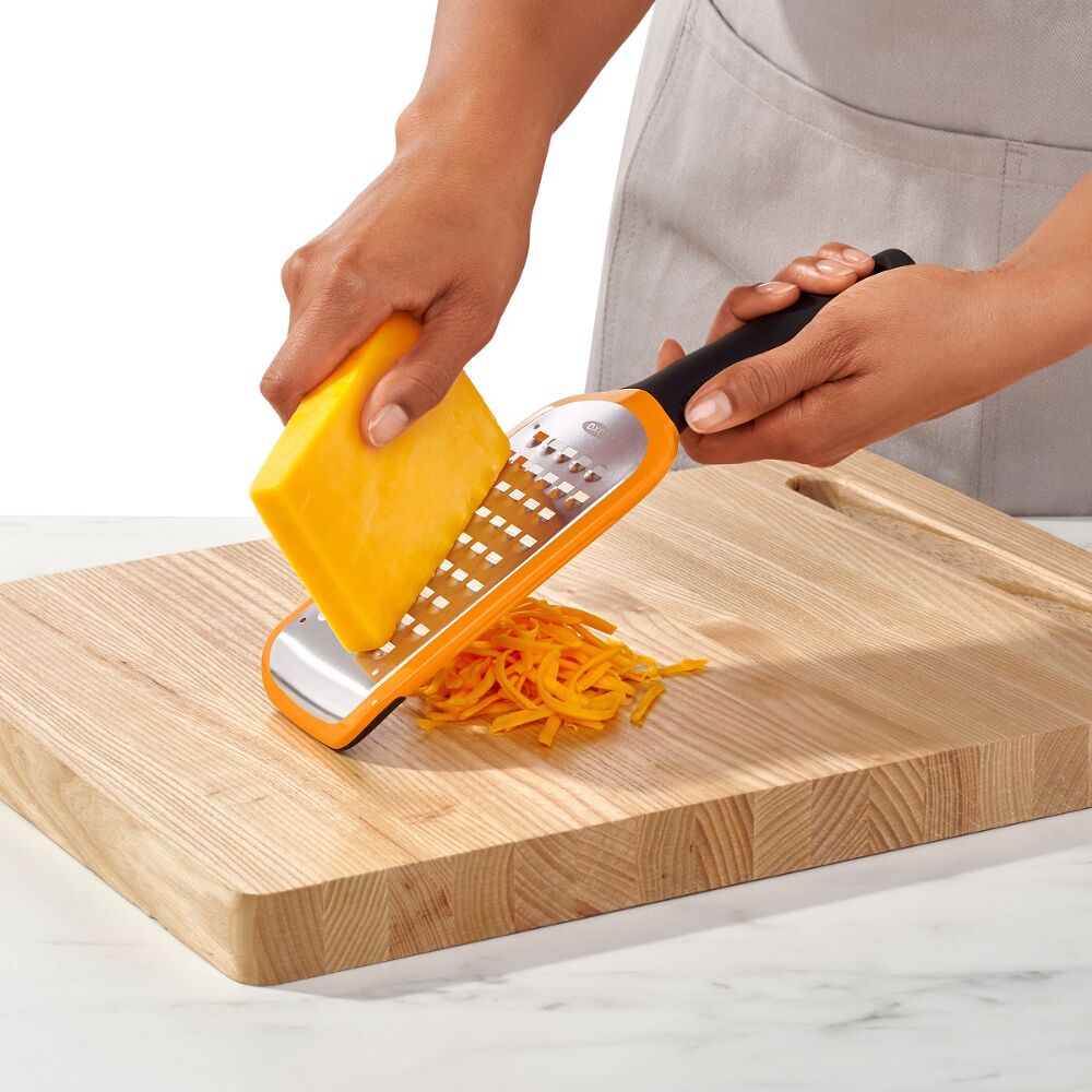 Etched Coarse Grater M6