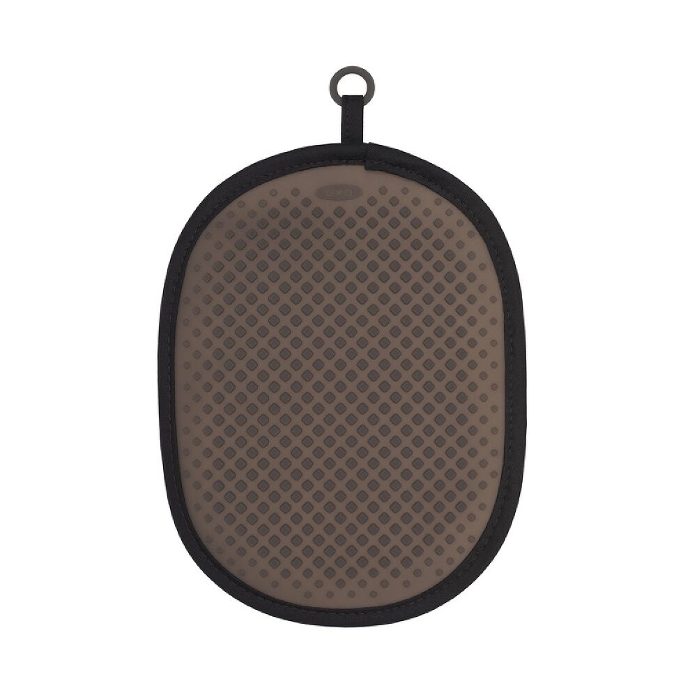 Silicone Pot Holder - Black Y7
