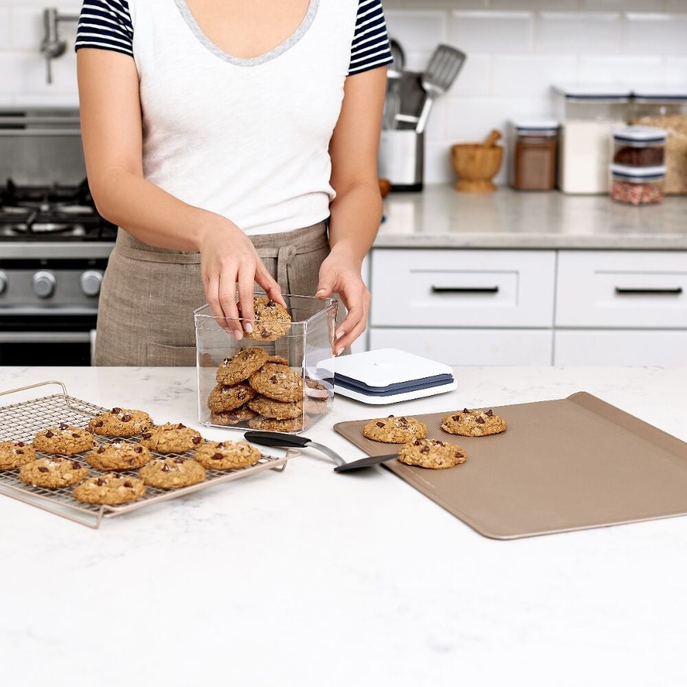 Silicone Cookie Spatula M3