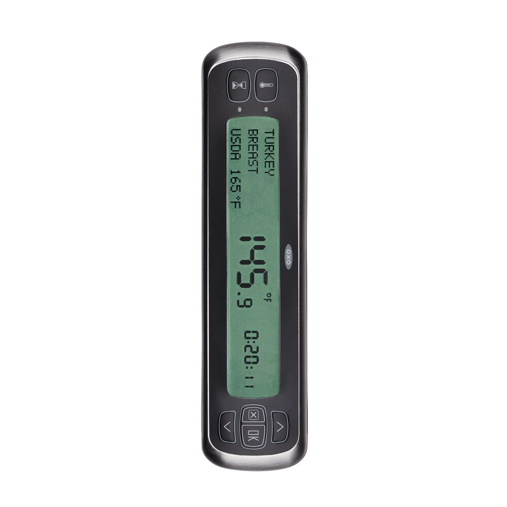Chef's Precision Digital Leave-In Thermometer L4