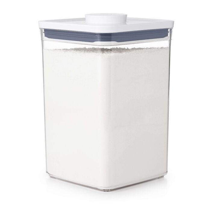 POP Container - Big Square Medium (4.4 Qt/4.2 L) Z6