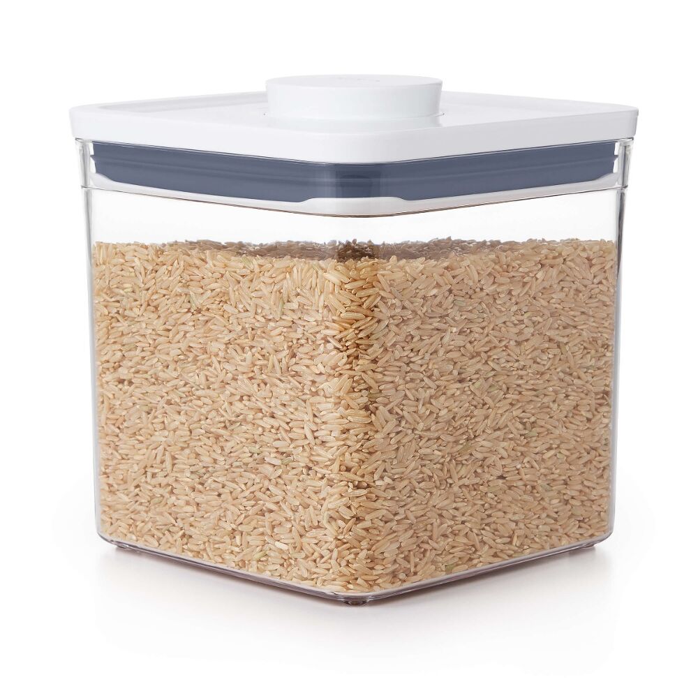 POP Container - Big Square Short (2.8 Qt/2.6 L) H1