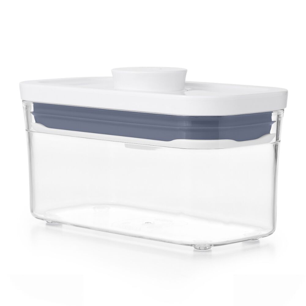 POP Container - Slim Rectangle Mini (0.4 Qt.) R8