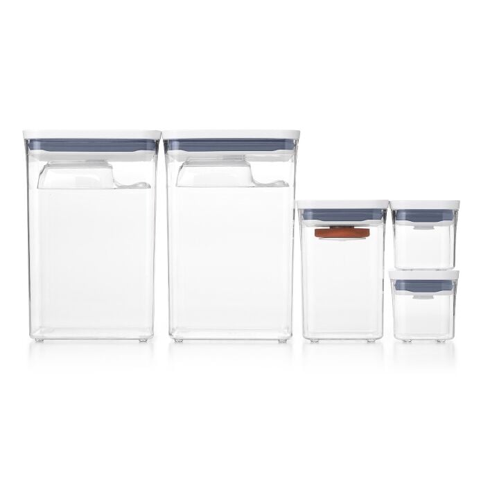 8-Piece POP Container Baking Set Q1