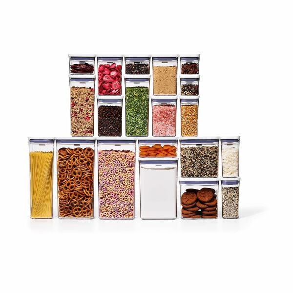20-Piece POP Container Set P5