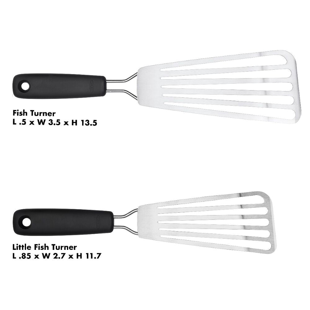 Little Fish Turner U1