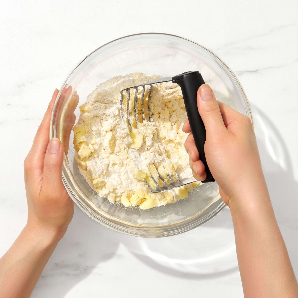 Dough Blender With Blades U3