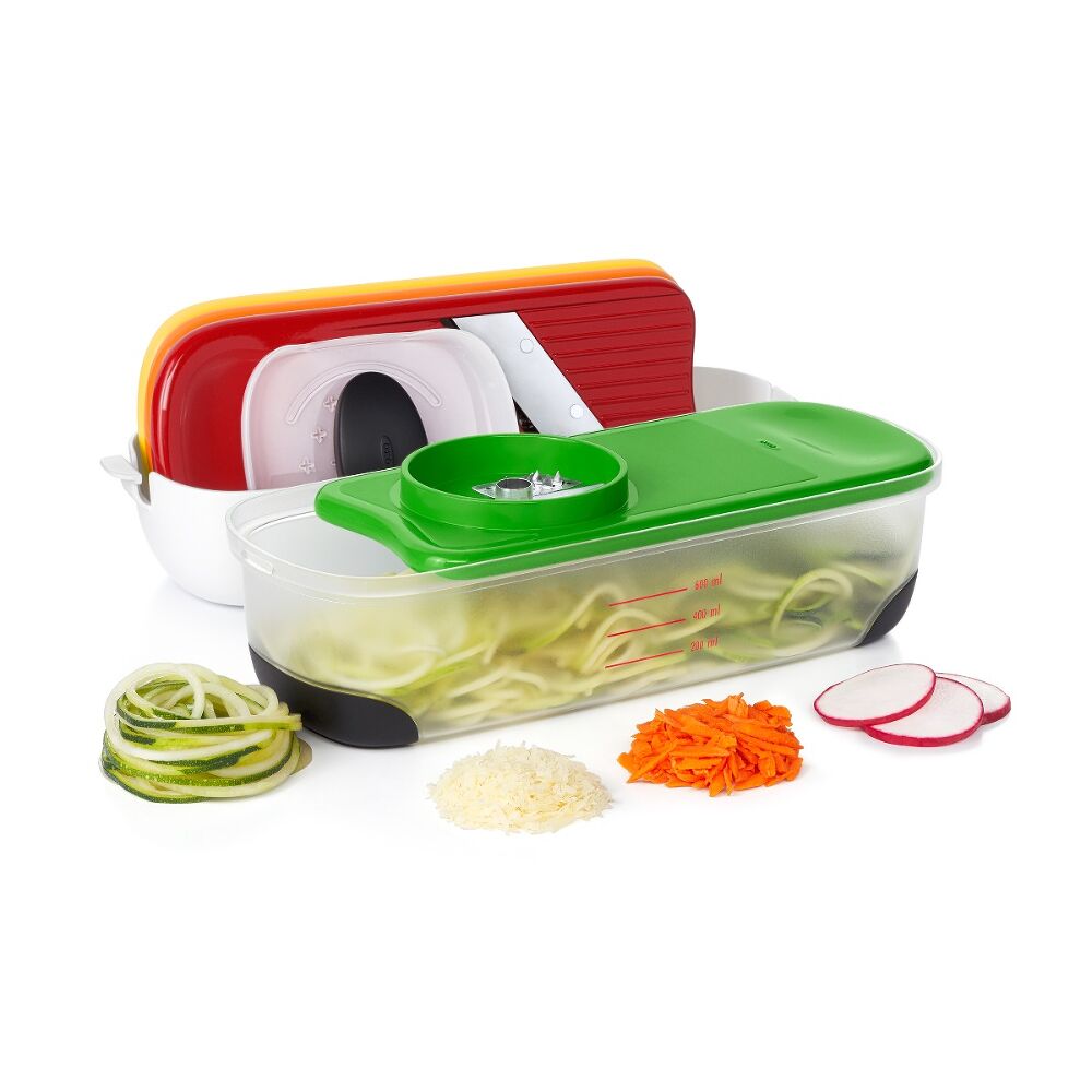 Spiralize, Grate & Slice Set R3