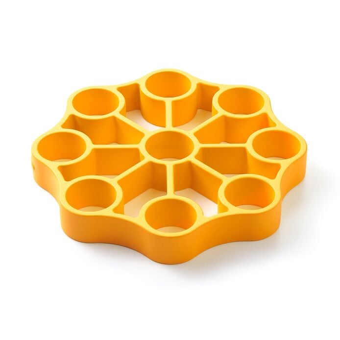 Silicone Pressure Cooker Egg Rack D9
