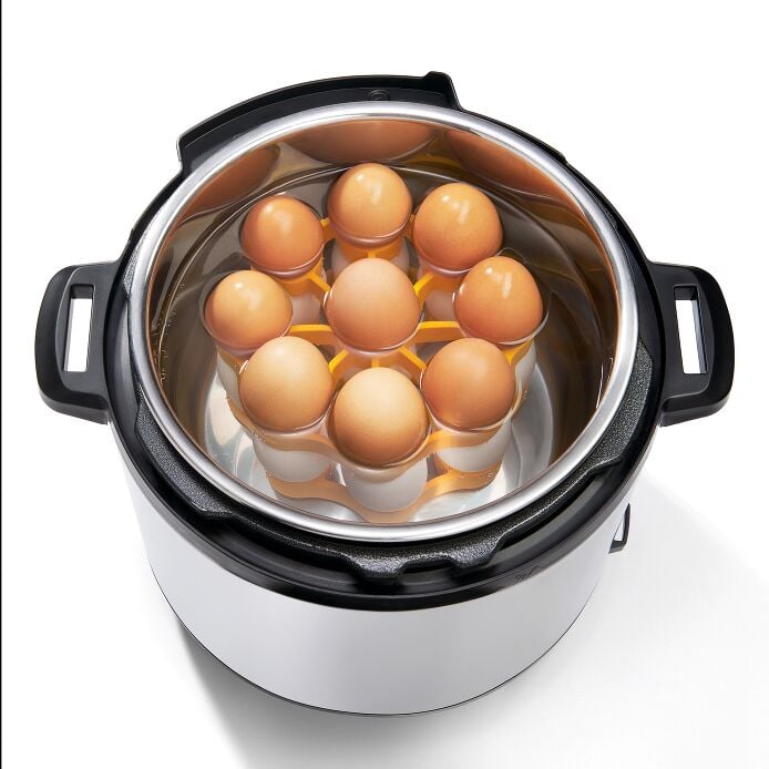 Silicone Pressure Cooker Egg Rack D9