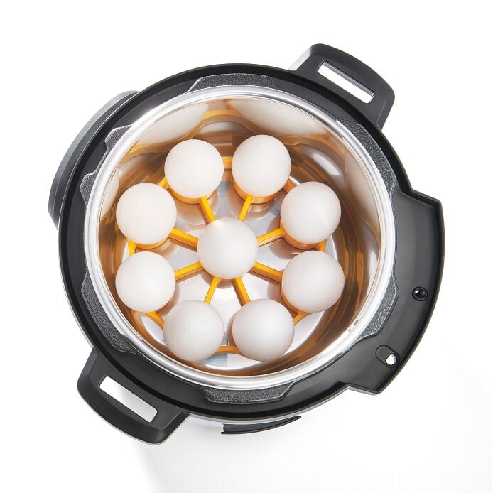 Silicone Pressure Cooker Egg Rack D9