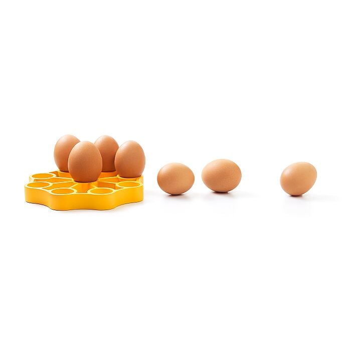 Silicone Pressure Cooker Egg Rack D9