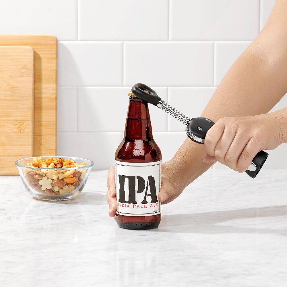 OXO Good Grips Winged Corkscrew with Bottle Opener U4