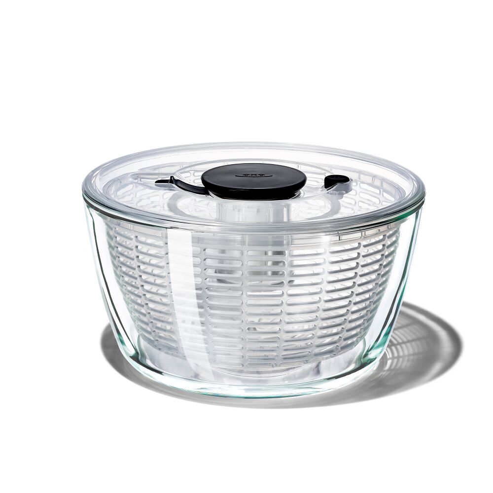 OXO Good Grips Glass Salad Spinner Z4