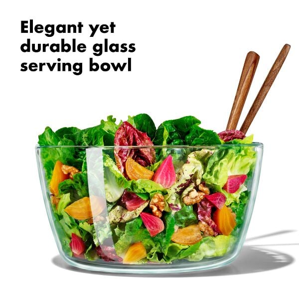 OXO Good Grips Glass Salad Spinner Z4