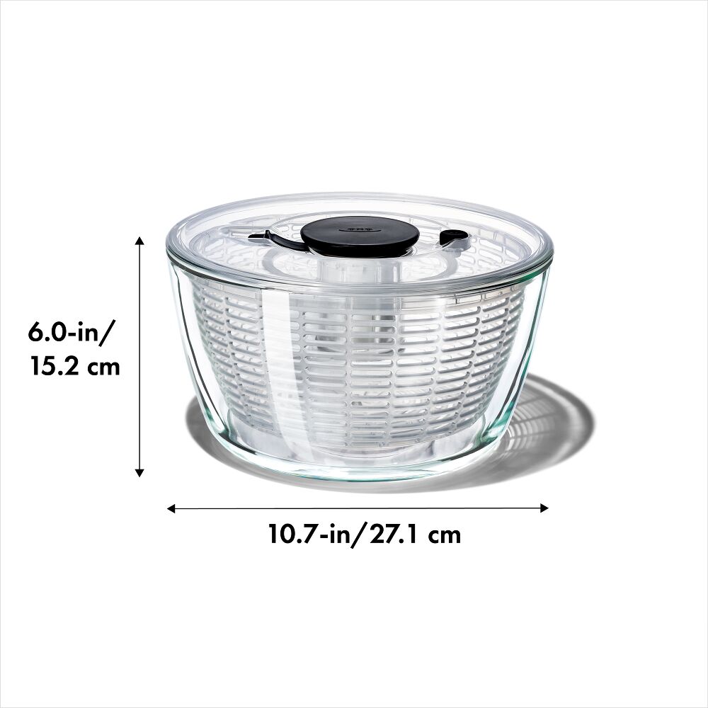 OXO Good Grips Glass Salad Spinner Z4