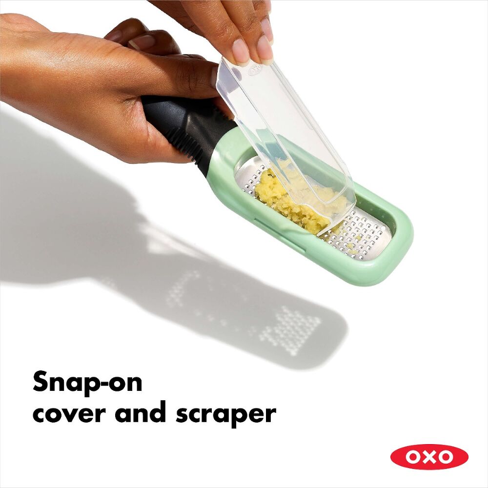 Etched Ginger & Garlic Grater P2