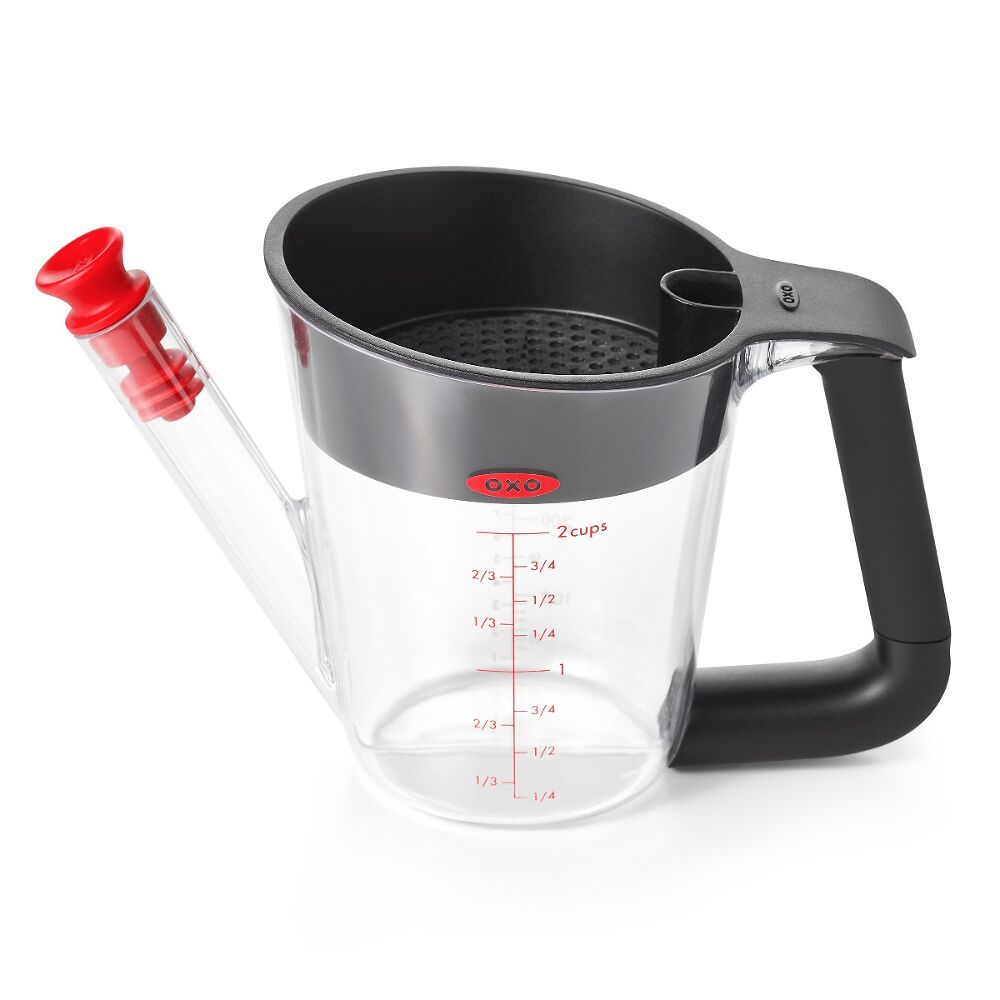 2 Cup Fat Separator K7