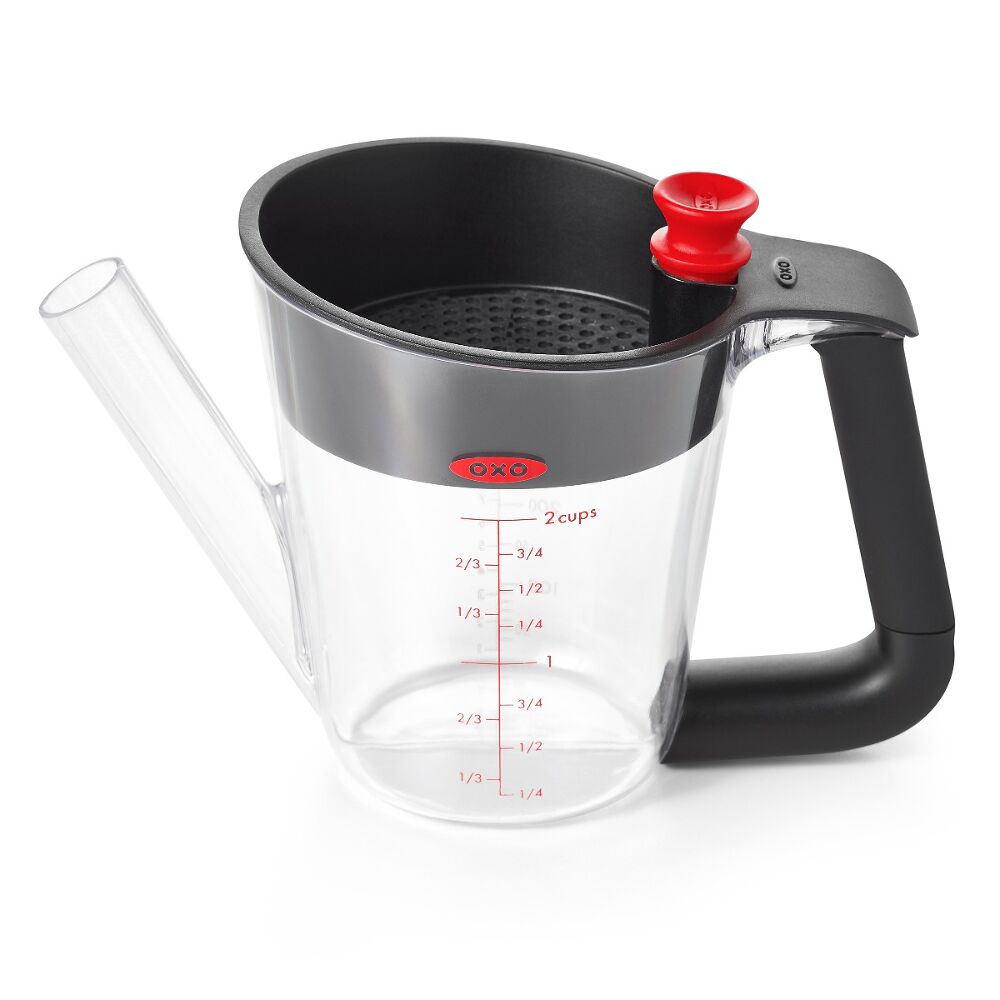 2 Cup Fat Separator K7