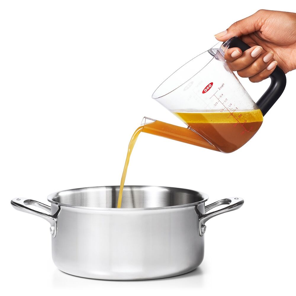 2 Cup Fat Separator K7