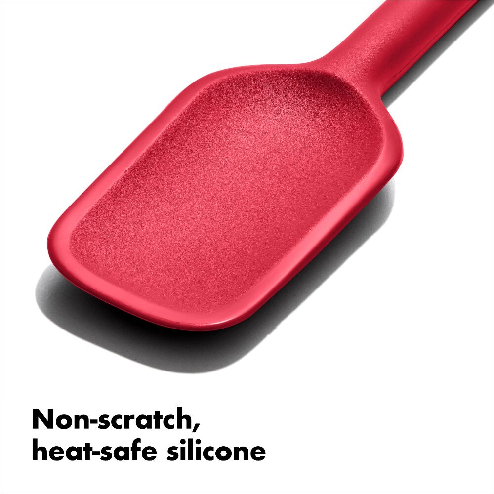 Silicone Spoon Spatula - Jam F0
