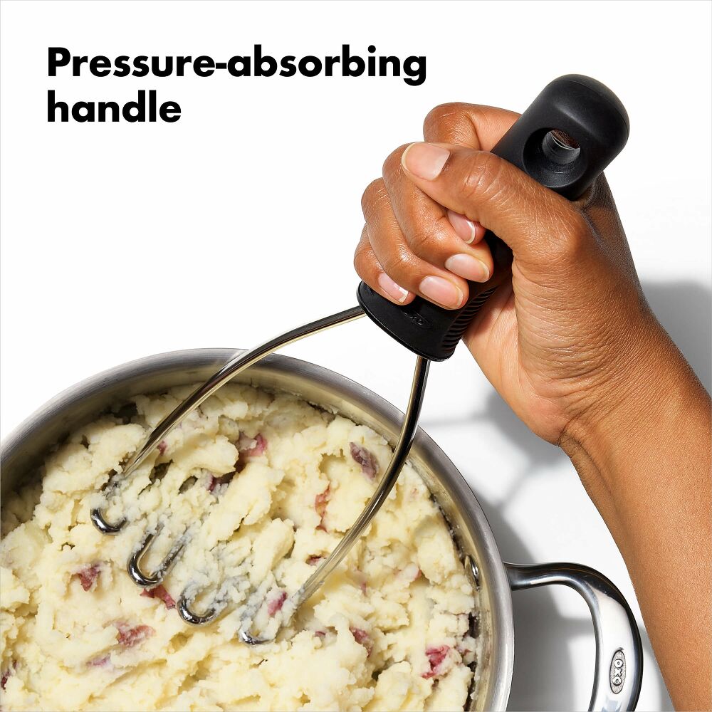 Wire Potato Masher D4