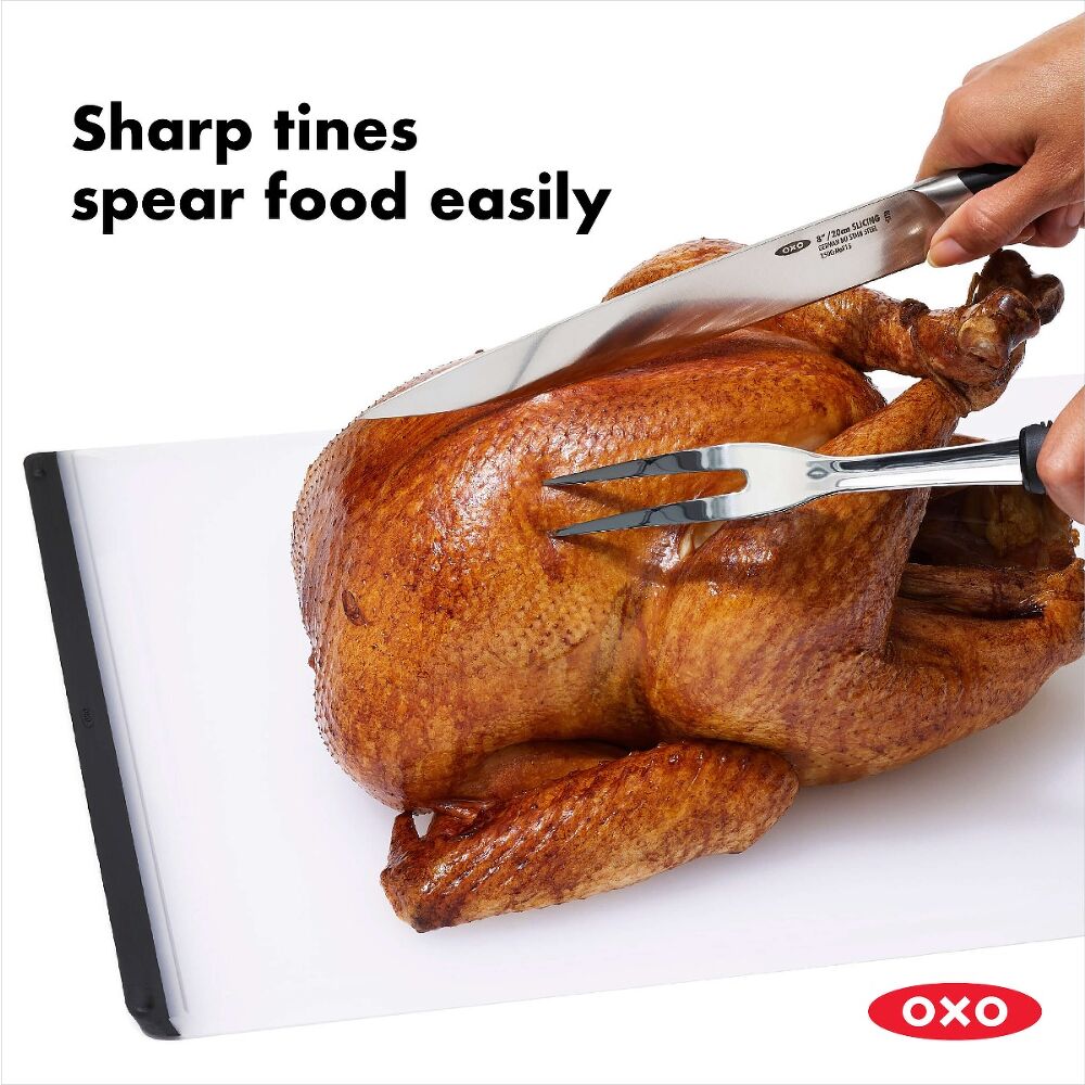 Stainless Steel Fork H0